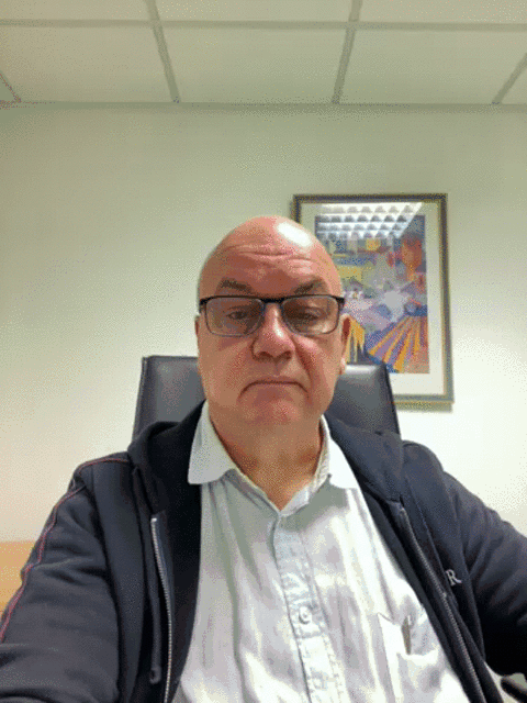 Animated image out of testimonial from Emmanuel Poulain