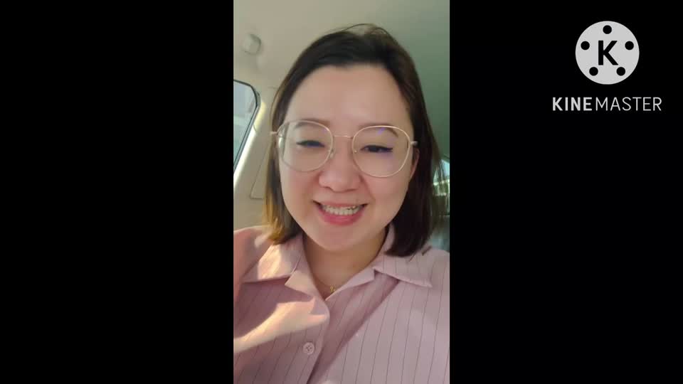 Still image out of testimonial from Irene ling chai hung 