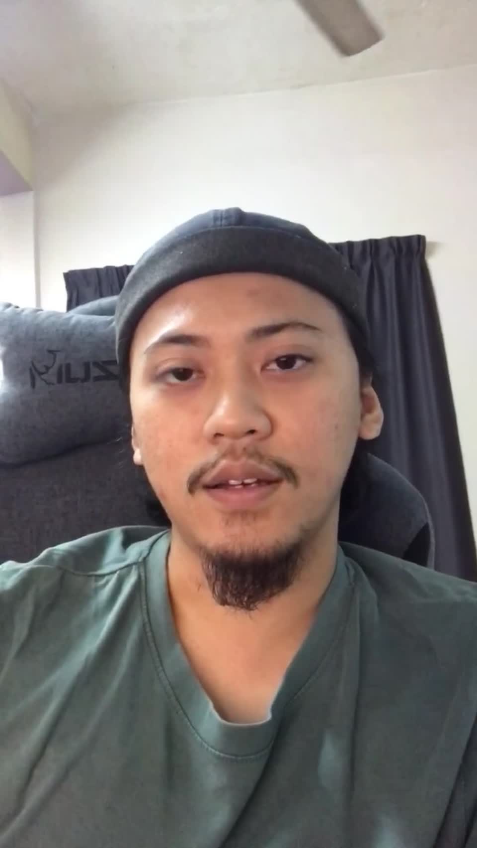 Still image out of testimonial from PUTERA NUR SYAHIRAN PUTRA NUR INDRA SHAH
