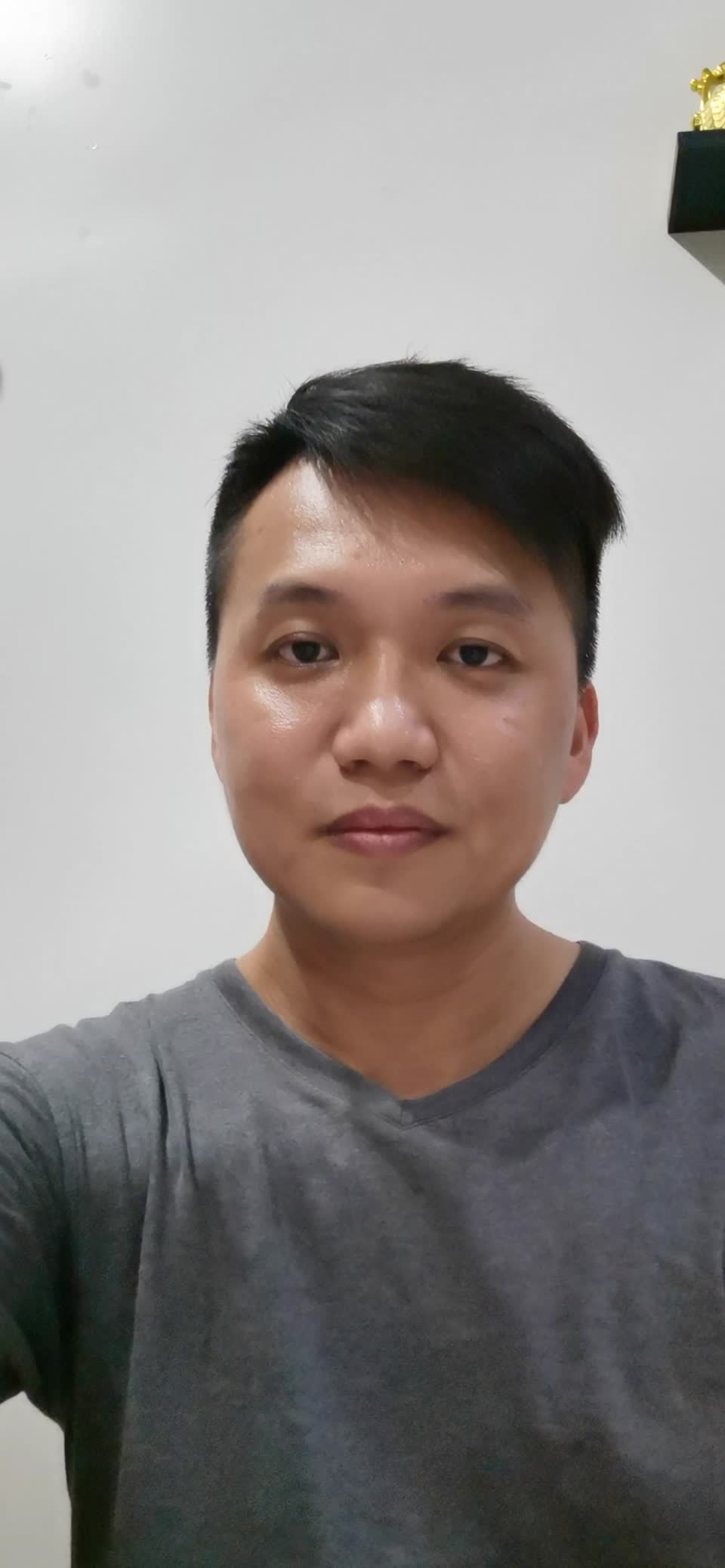 Still image out of testimonial from Steve Chan 