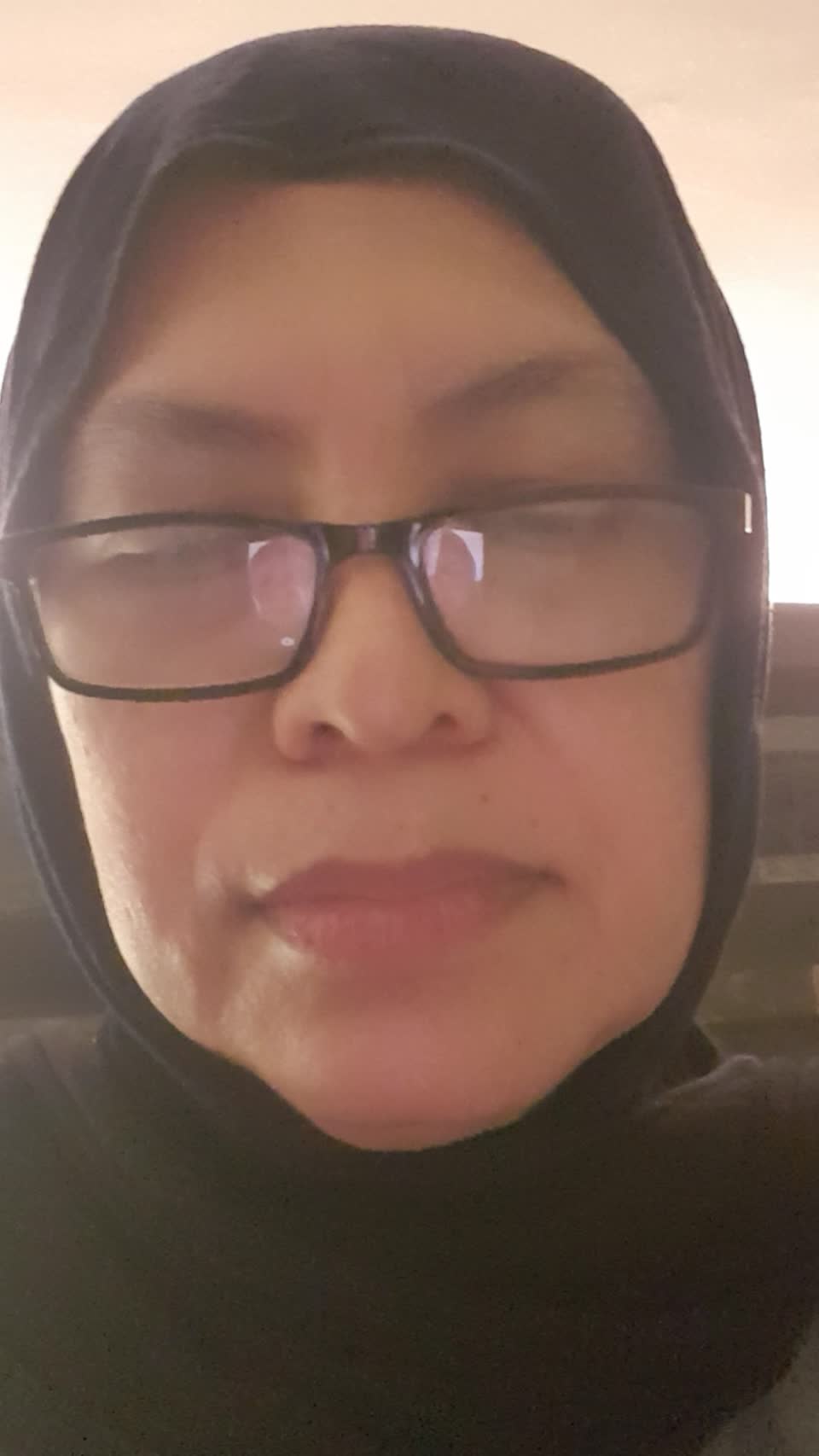 Still image out of testimonial from norbani abu bakar