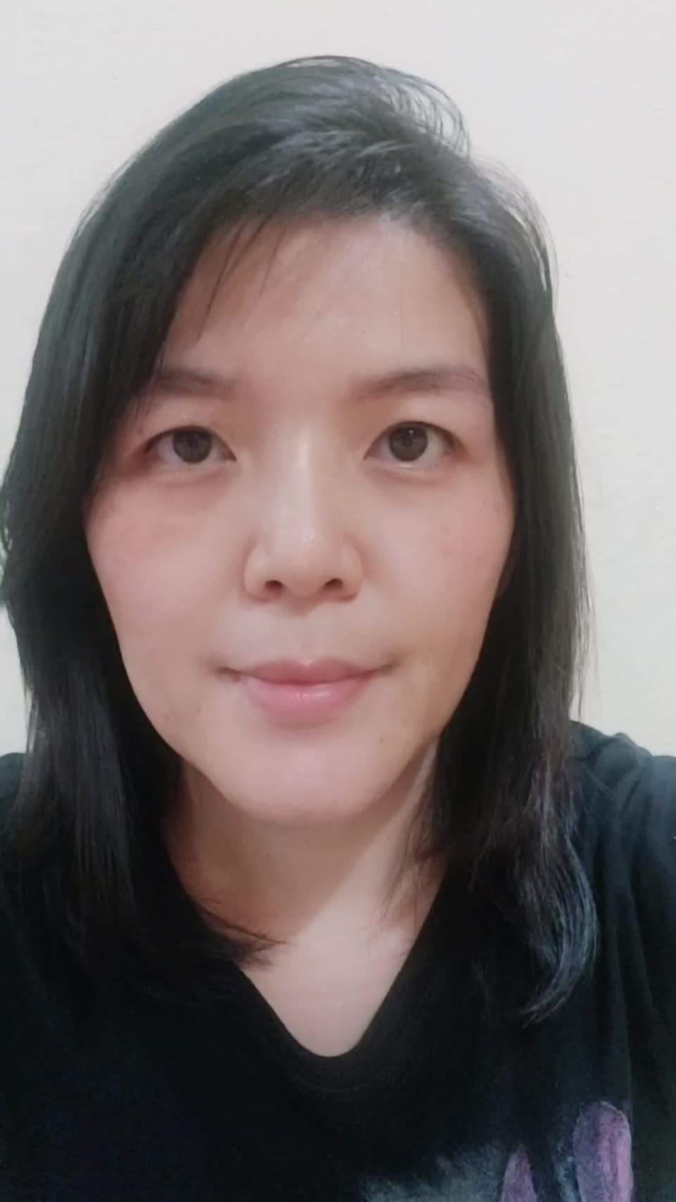 Still image out of testimonial from Irene Chua