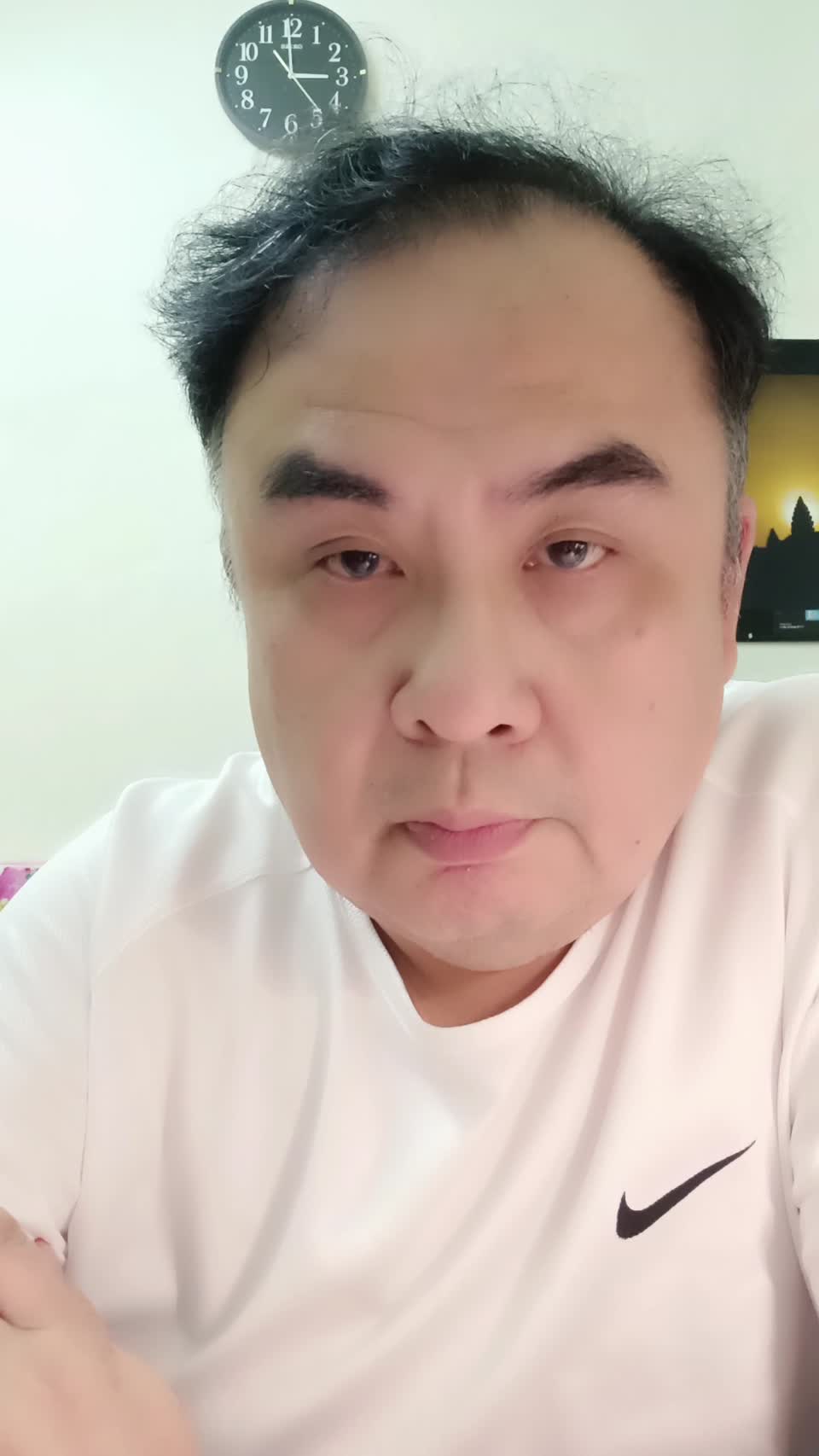 Still image out of testimonial from Jack Ng