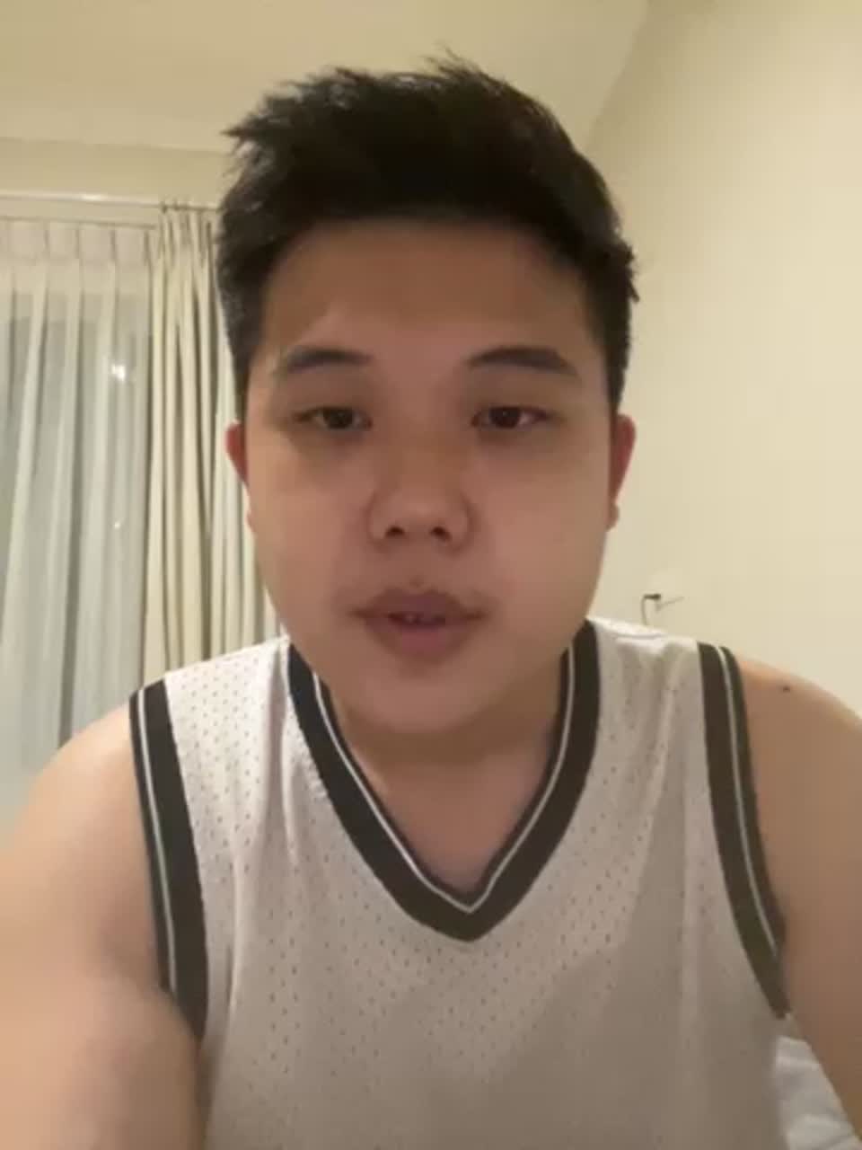 Still image out of testimonial from Ryan Lau Li Shun