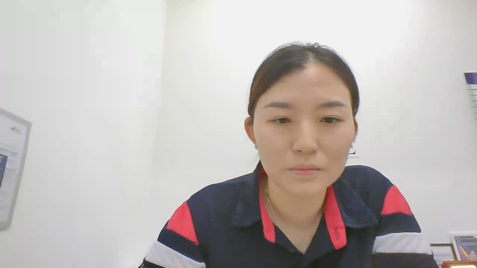 Still image out of testimonial from LEW SIOW YIN