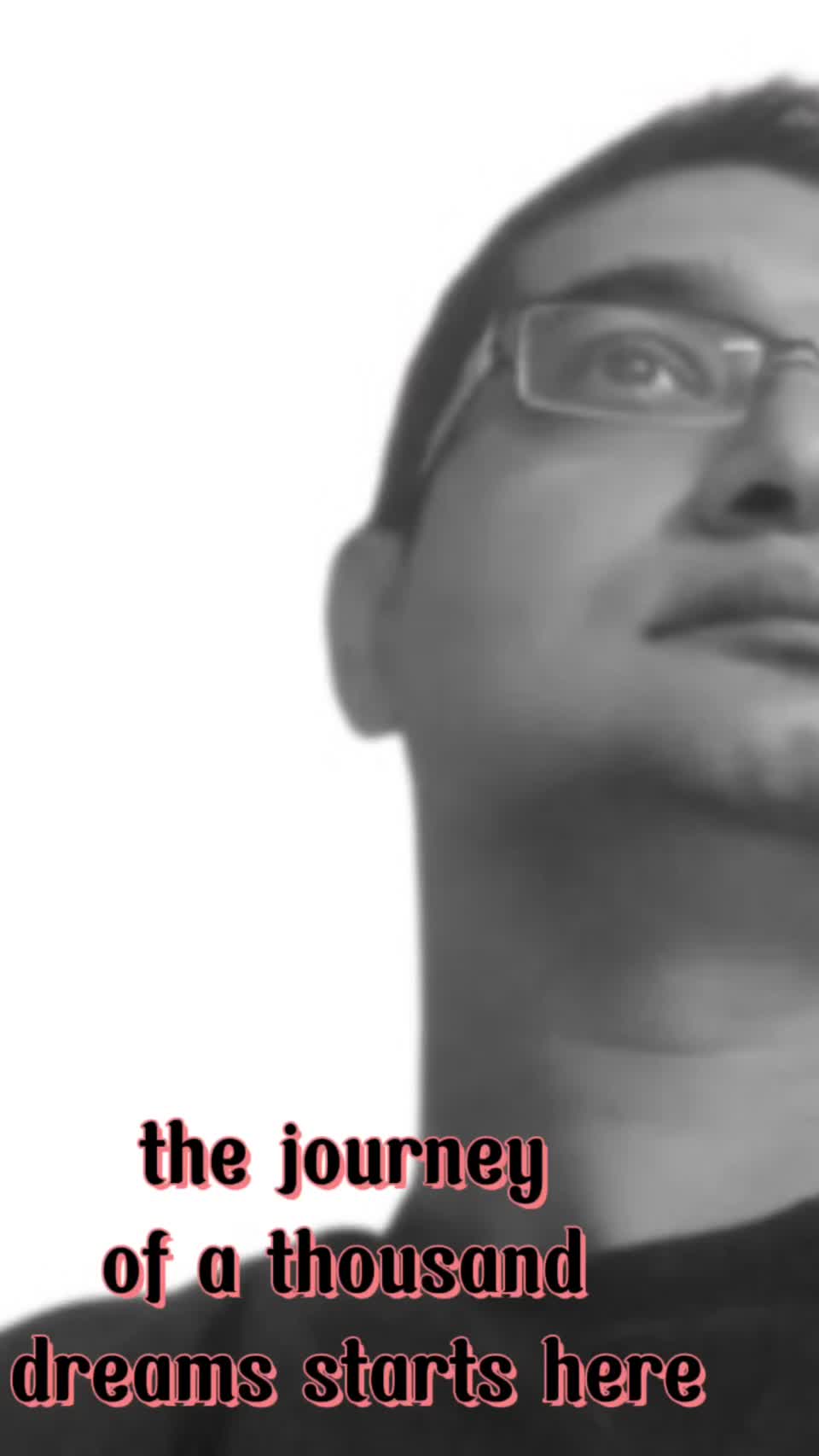 Still image out of testimonial from RAMESH RAMASAMY