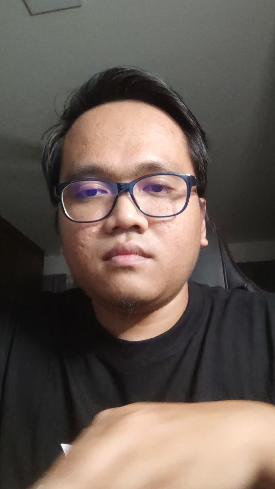 Still image out of testimonial from NOR HAFIZI BIN SAMION