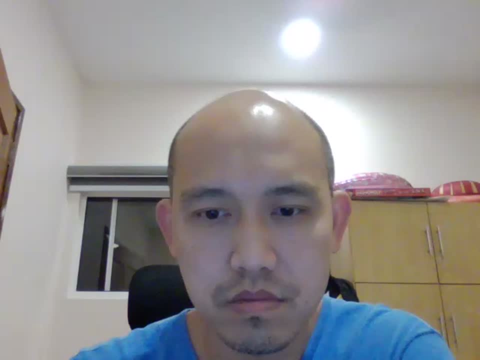 Still image out of testimonial from Herman Thow