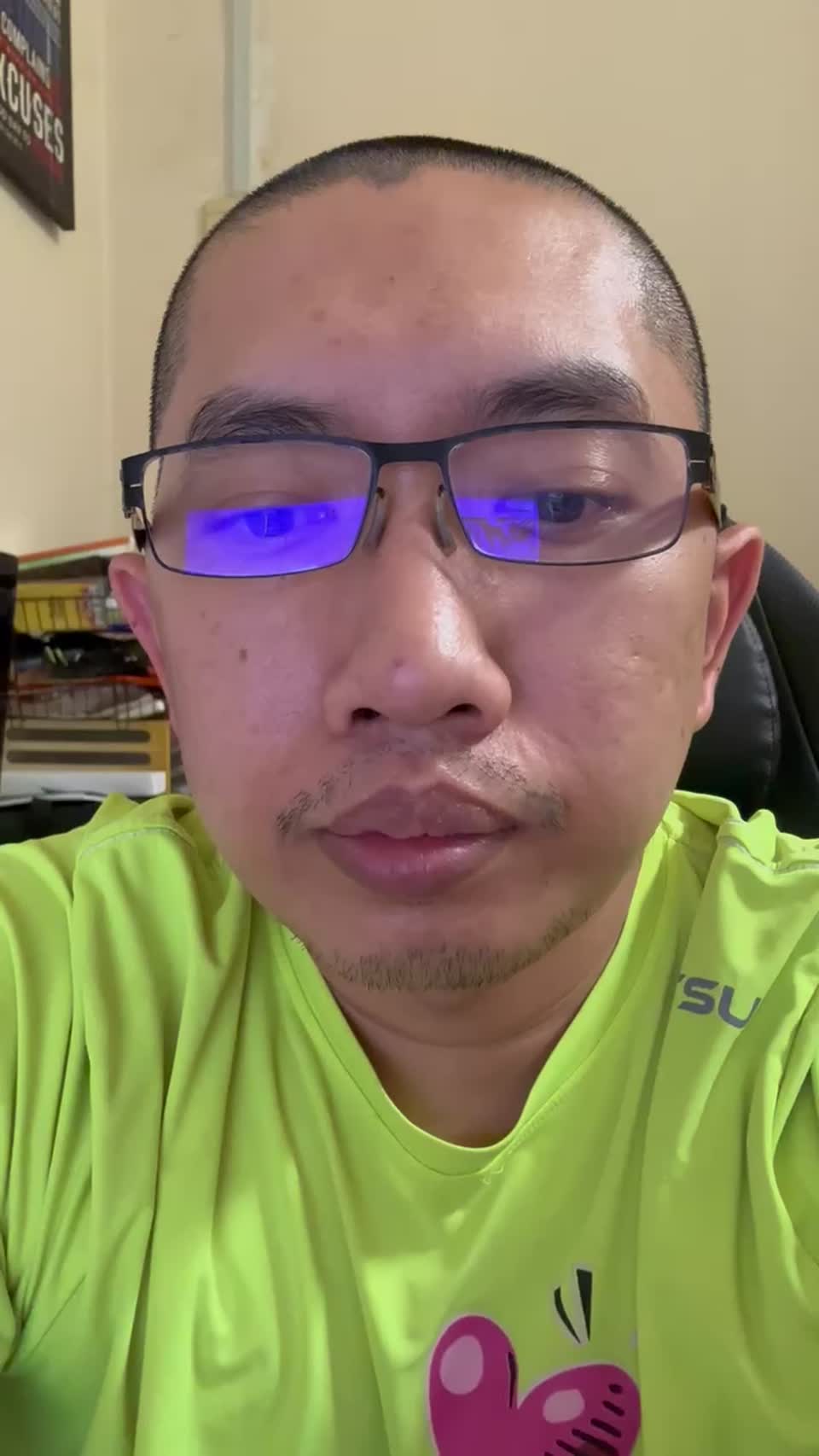 Still image out of testimonial from ANAS FADHLI BIN SHAHRUDIN