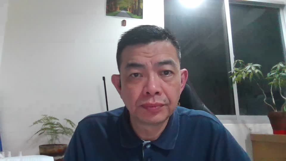 Still image out of testimonial from Hee Kwee Yuan
