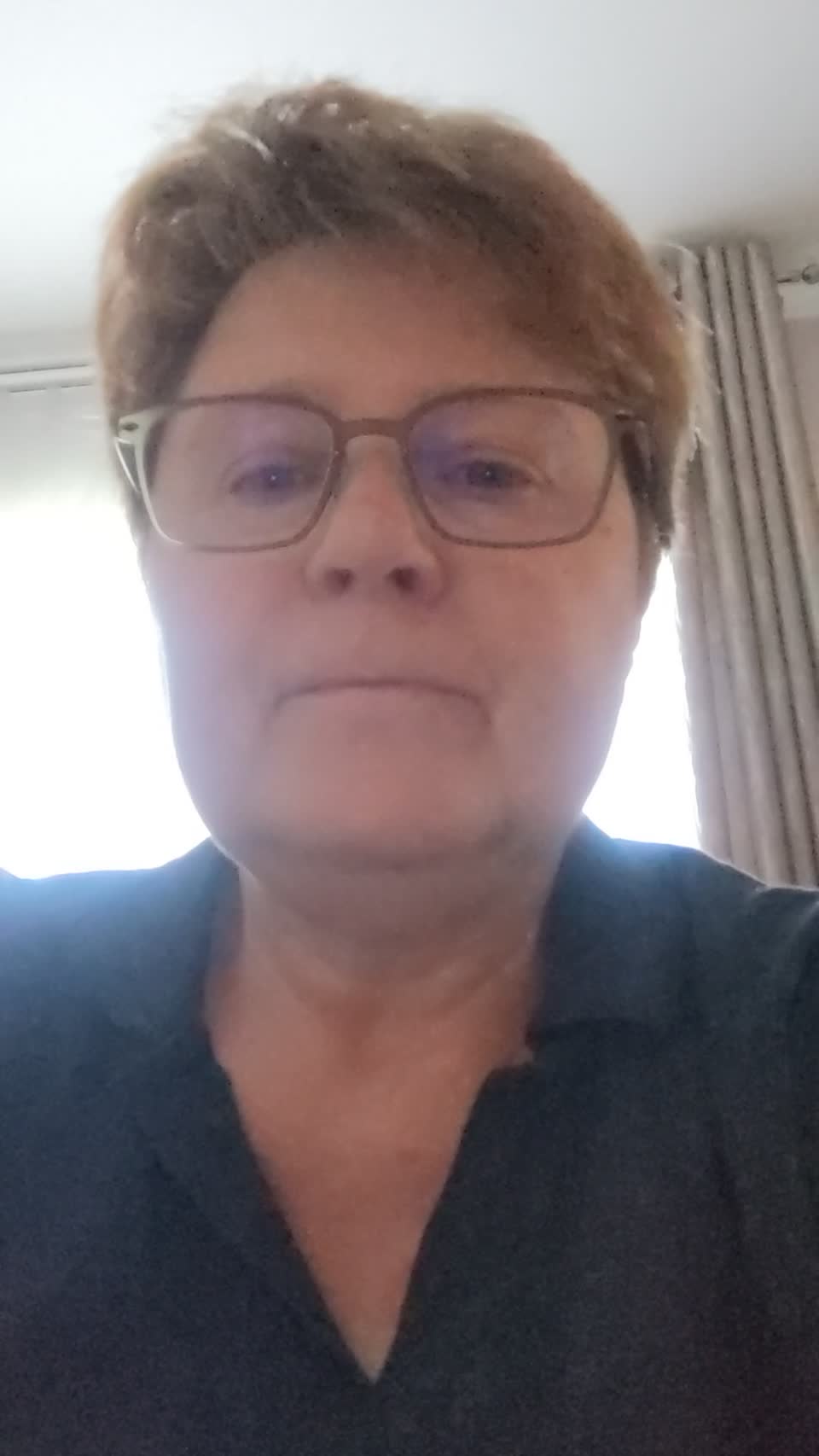 Still image out of testimonial from Renate Hehl