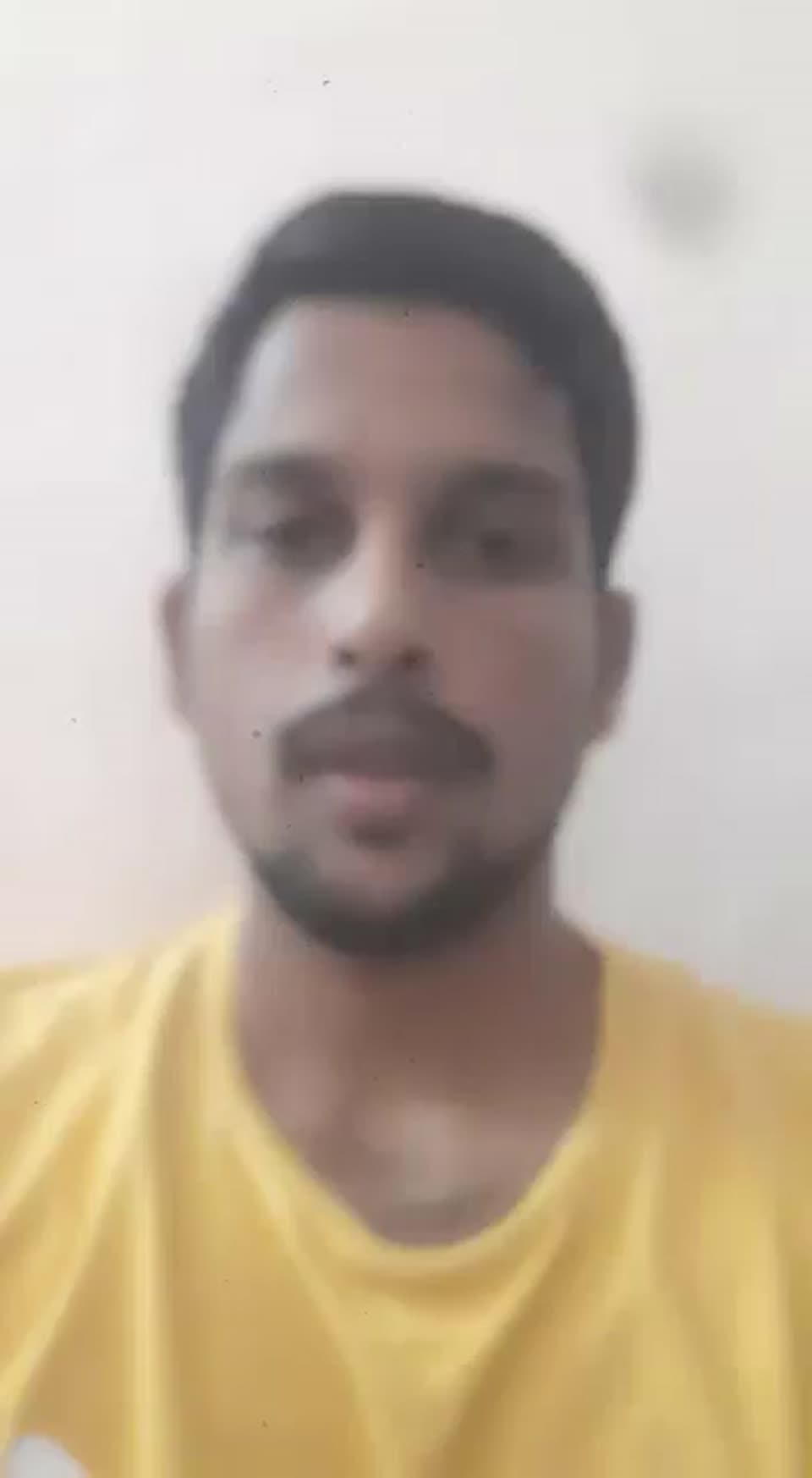 Still image out of testimonial from Bhanu Teja 