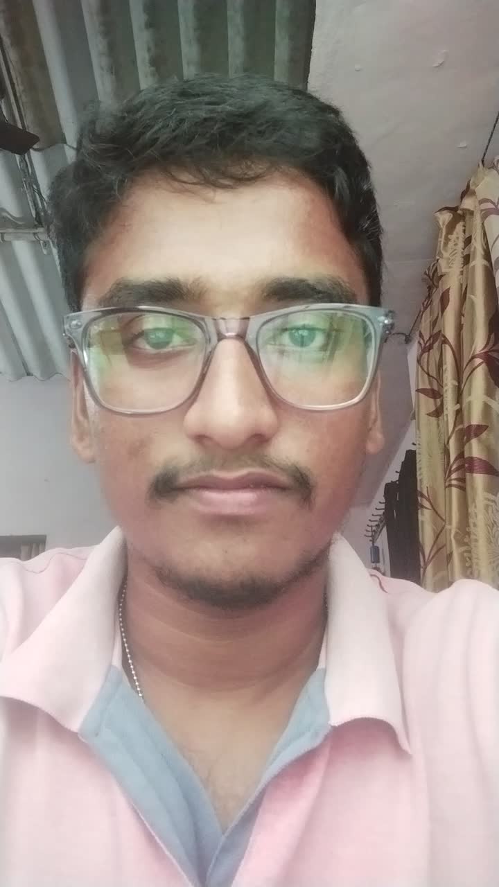 Still image out of testimonial from GORLLI VENKAT PRASAD