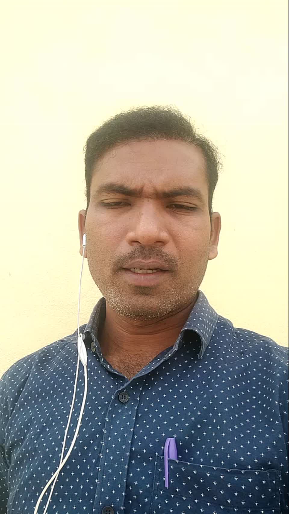 Still image out of testimonial from Sumanrupani