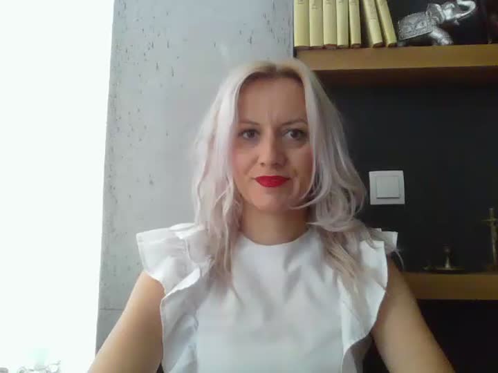 Still image out of testimonial from Zlatka Denkovska 