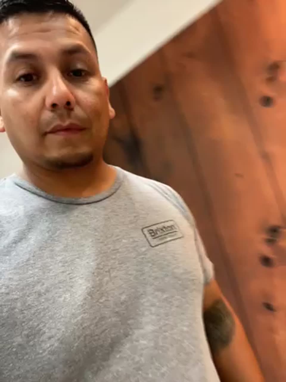 Still image out of testimonial from Sergio Sanchez