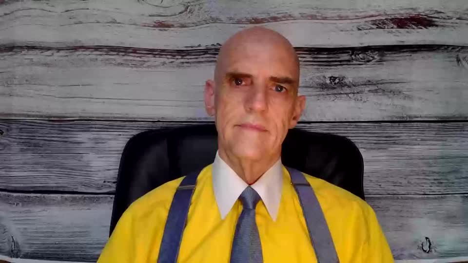 Still image out of testimonial from Scott Walker