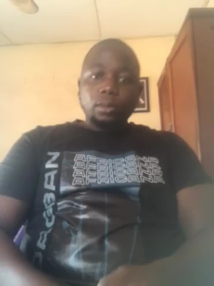 Still image out of testimonial from Oshodin Israel