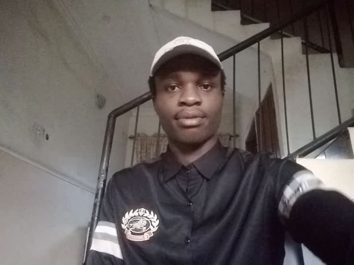 Still image out of testimonial from Nwobu Emmanuel