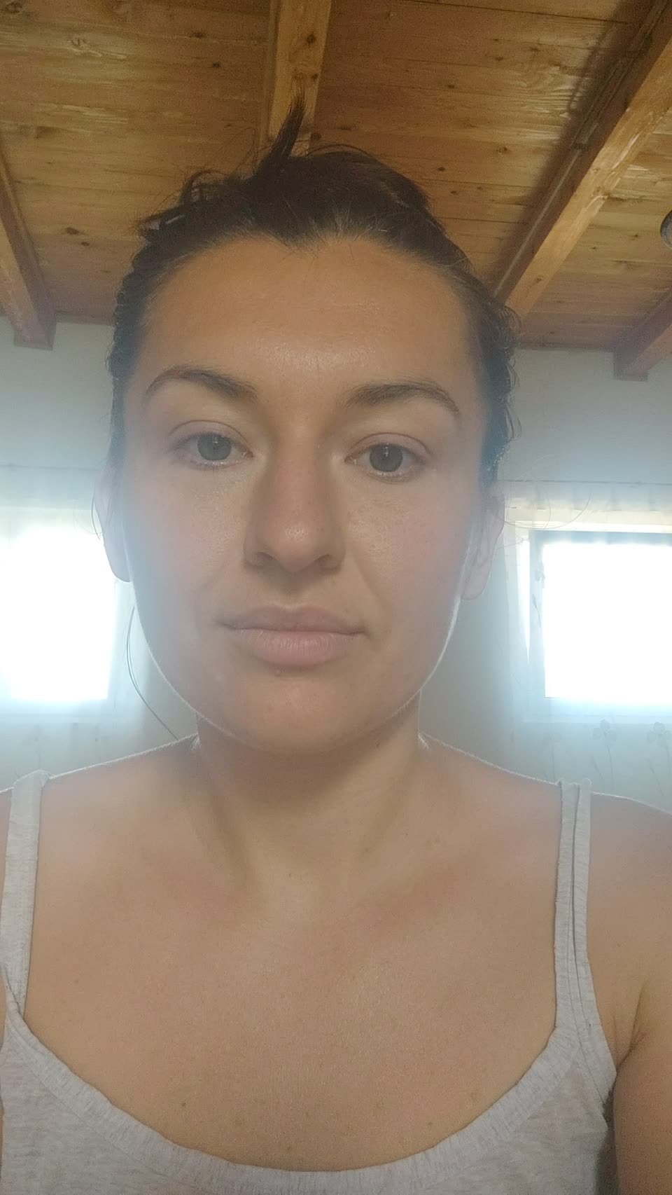Still image out of testimonial from Mariela