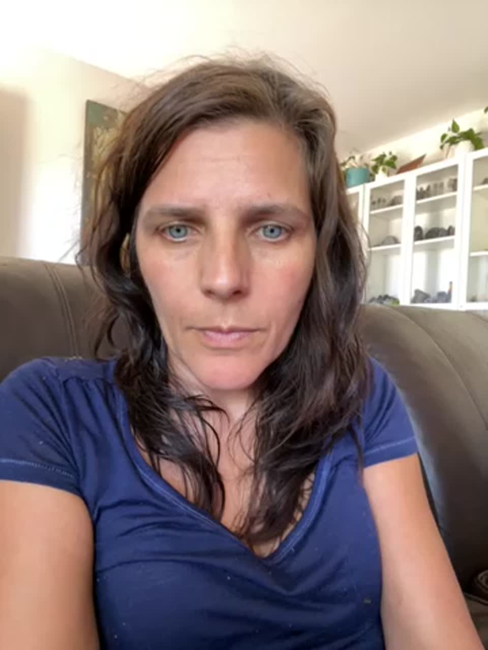 Still image out of testimonial from Lisa Cusano