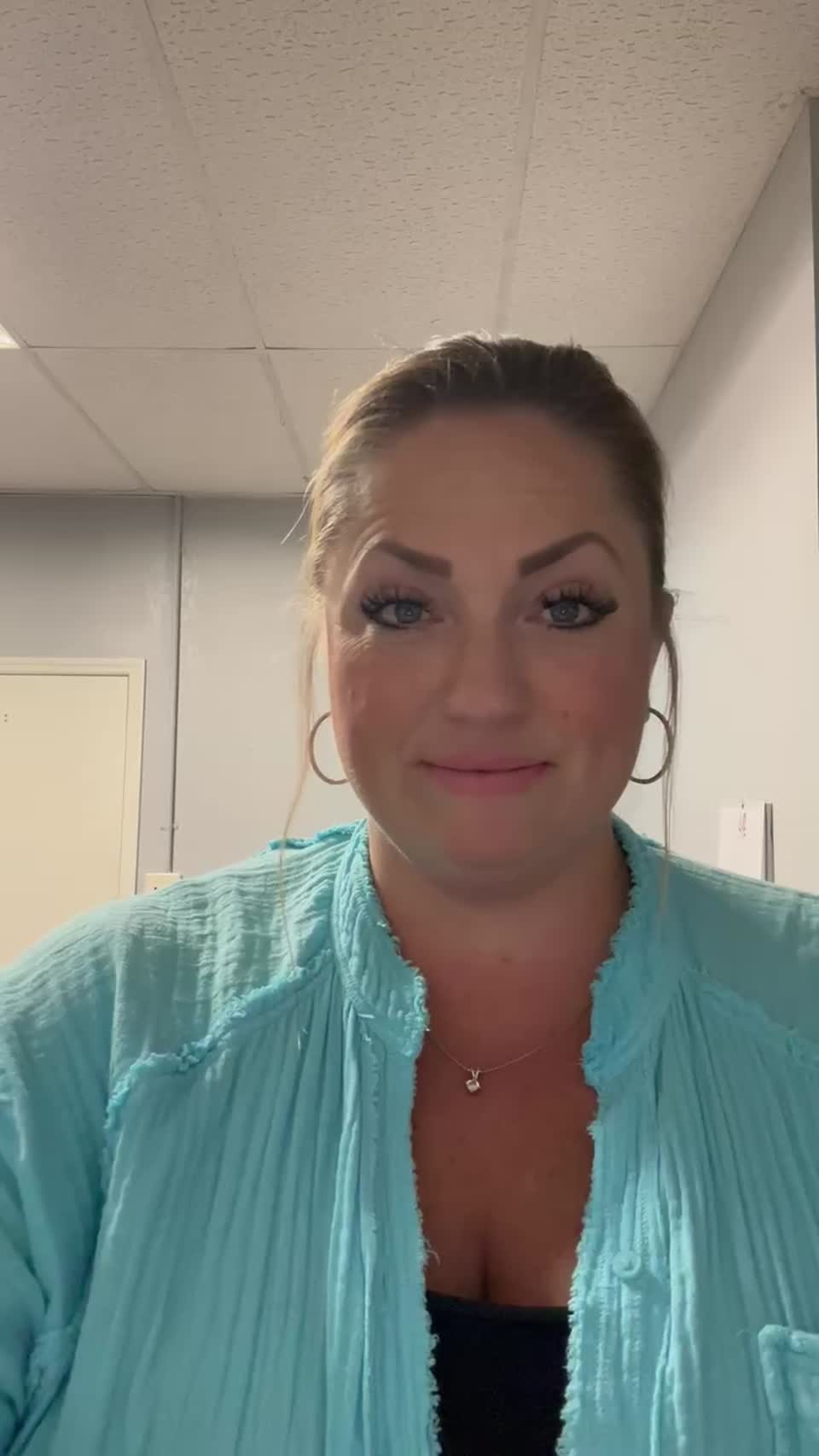 Still image out of testimonial from Jamie James