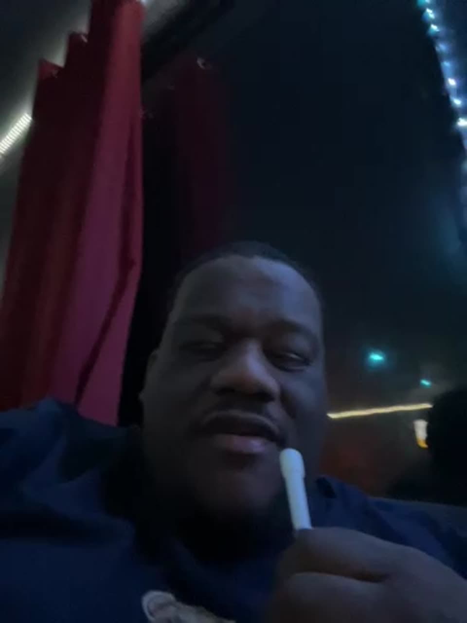 Still image out of testimonial from Marco Cayetano