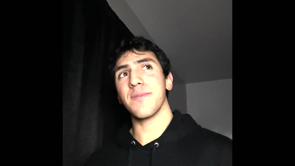 Still image out of testimonial from David Gonzalez
