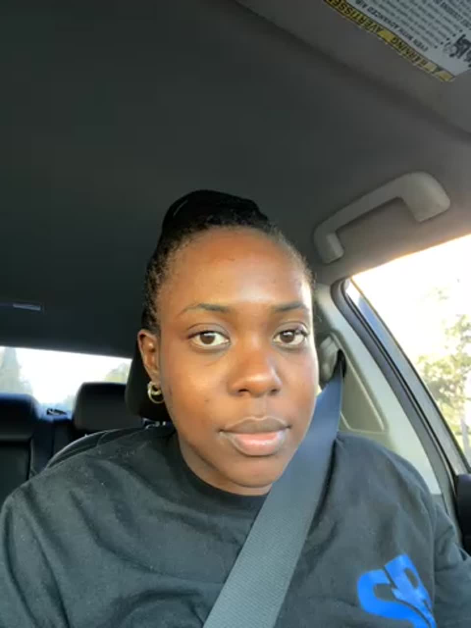 Still image out of testimonial from Jevonne Callender