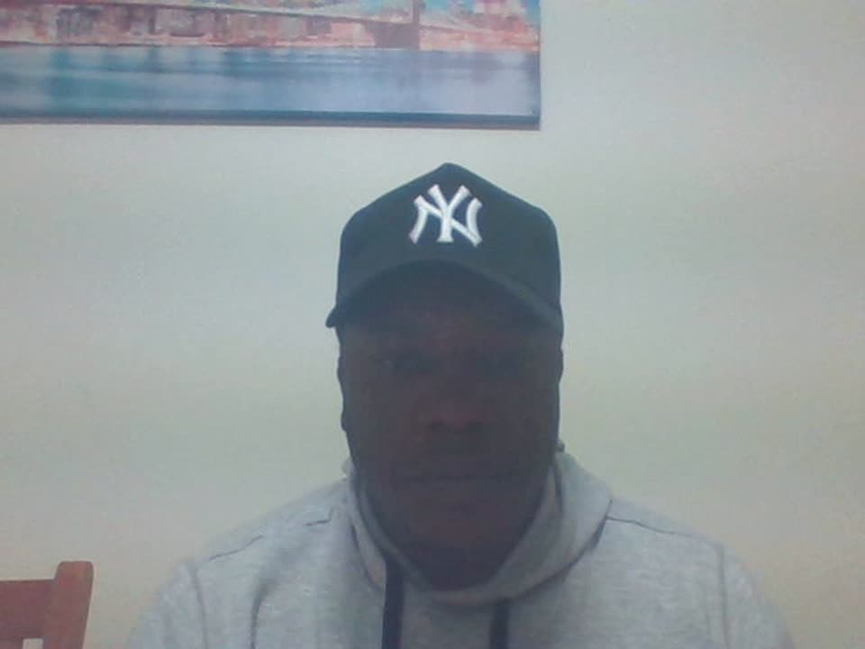 Still image out of testimonial from Abidemi Okeowo