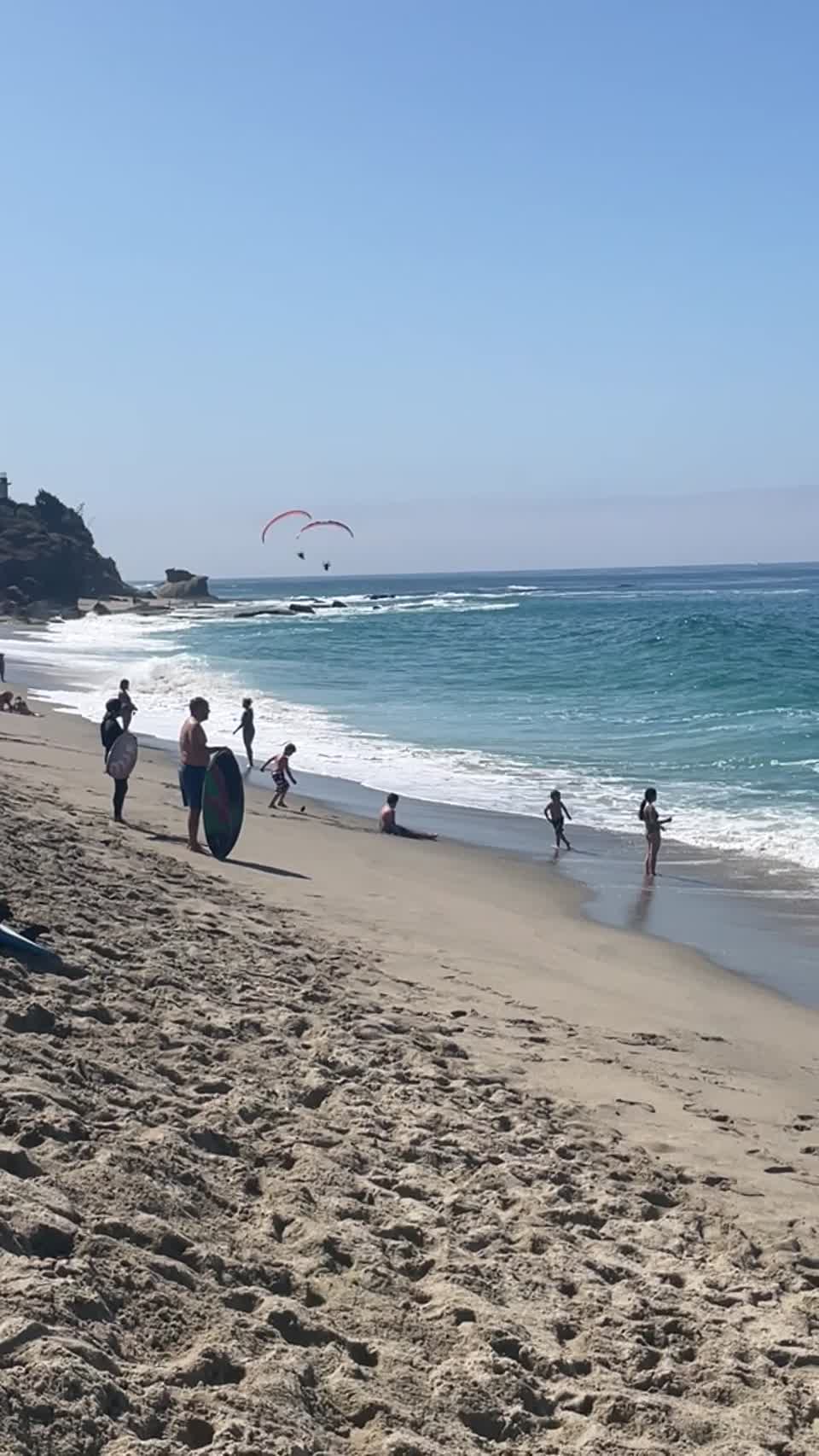 Still image out of testimonial from Brad E & George B