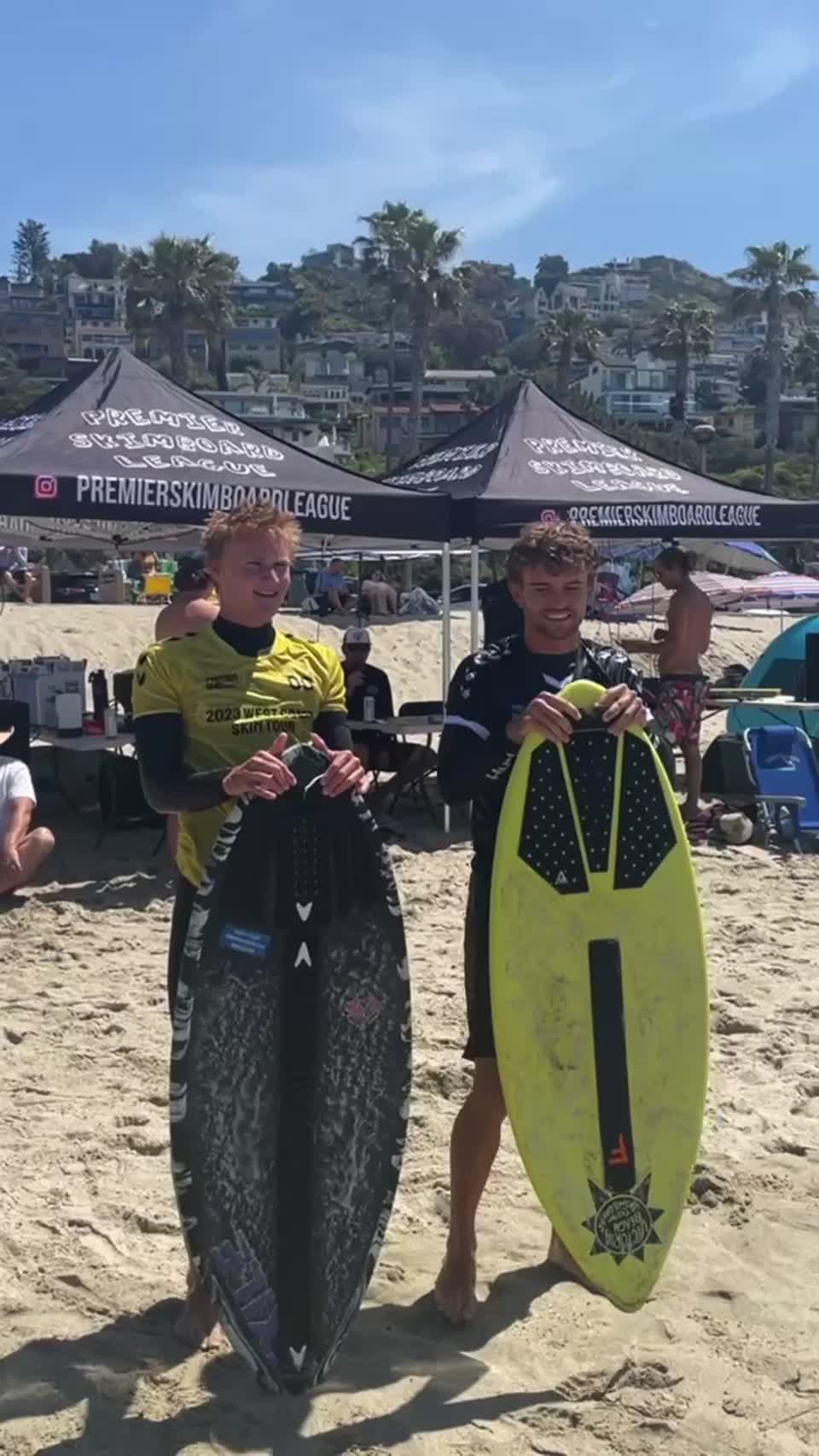 Still image out of testimonial from Premier League Pro Event