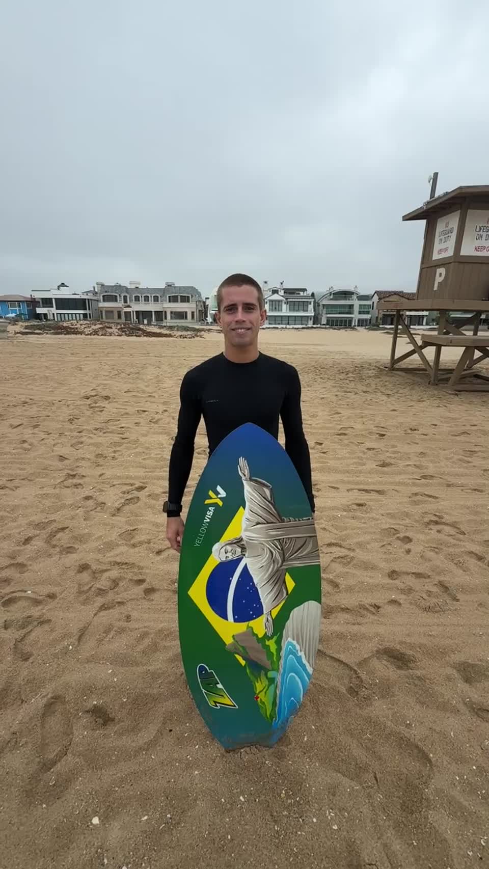 Still image out of testimonial from Leo Fretias