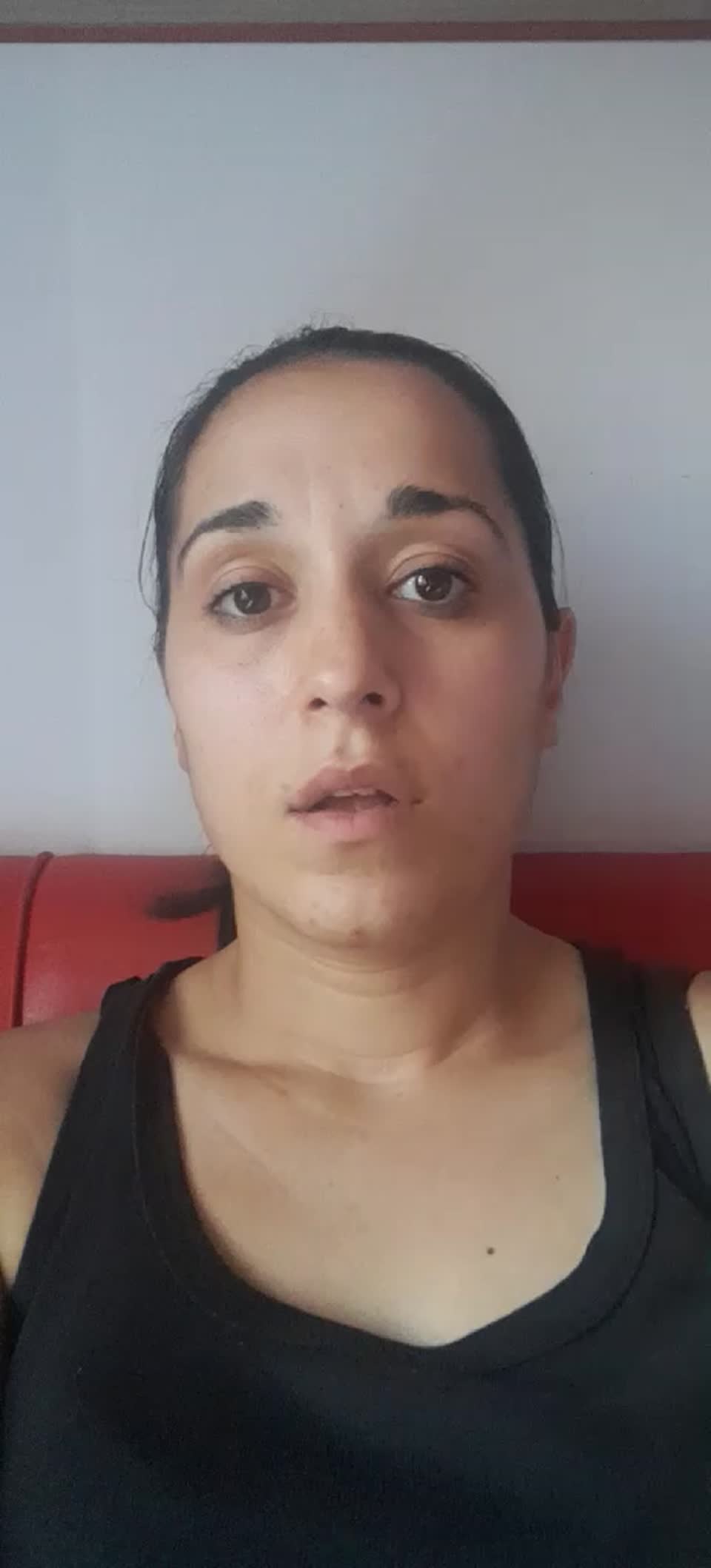 Still image out of testimonial from Сања Николовски