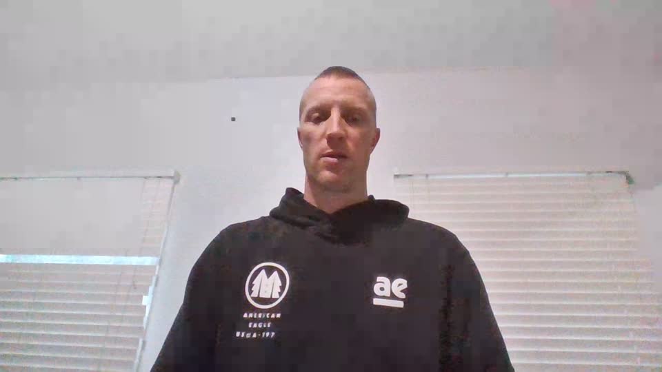 Still image out of testimonial from Tom Staneart