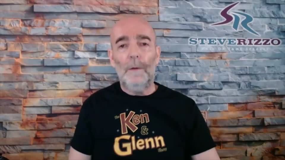 Still image out of testimonial from Steve Rizzo