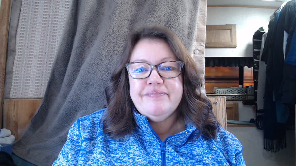 Still image out of testimonial from Michelle Kavanaugh
