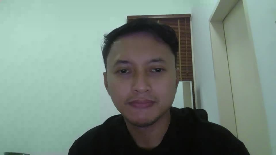 Still image out of testimonial from Mohd Shafiq Supenah
