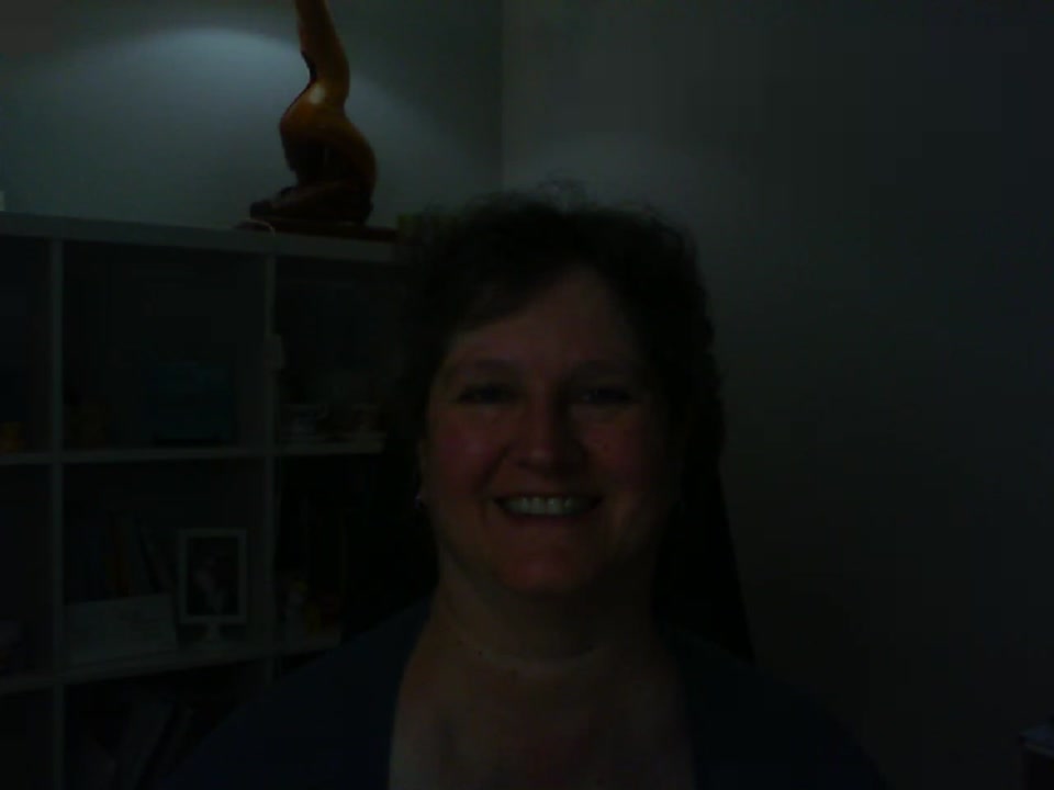 Still image out of testimonial from Kat Milner