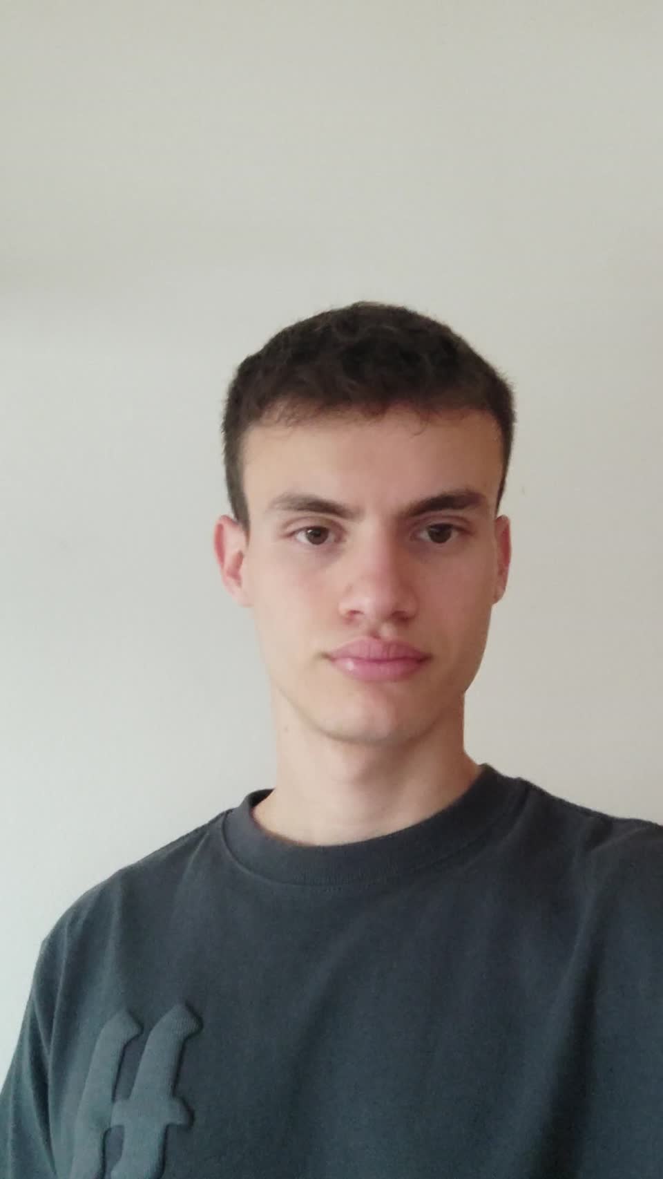 Still image out of testimonial from Adrián de Pedro Pérfez