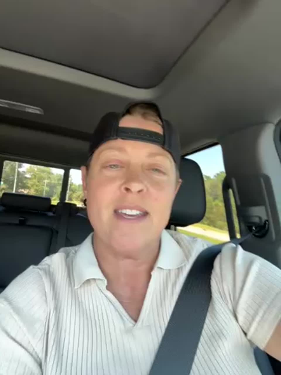 Still image out of testimonial from Evie Pacheco