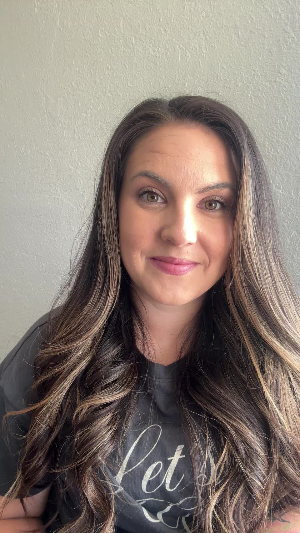 Still image out of testimonial from Madeline Eason