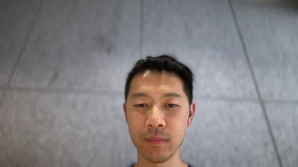 Still image out of testimonial from Ho Yin Cheung
