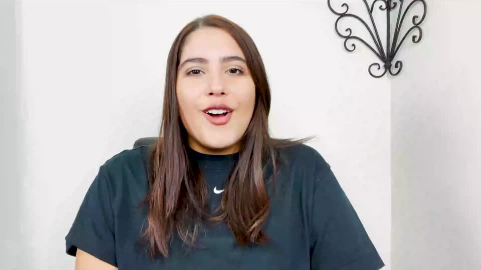 Still image out of testimonial from Alejandra Lovatón
