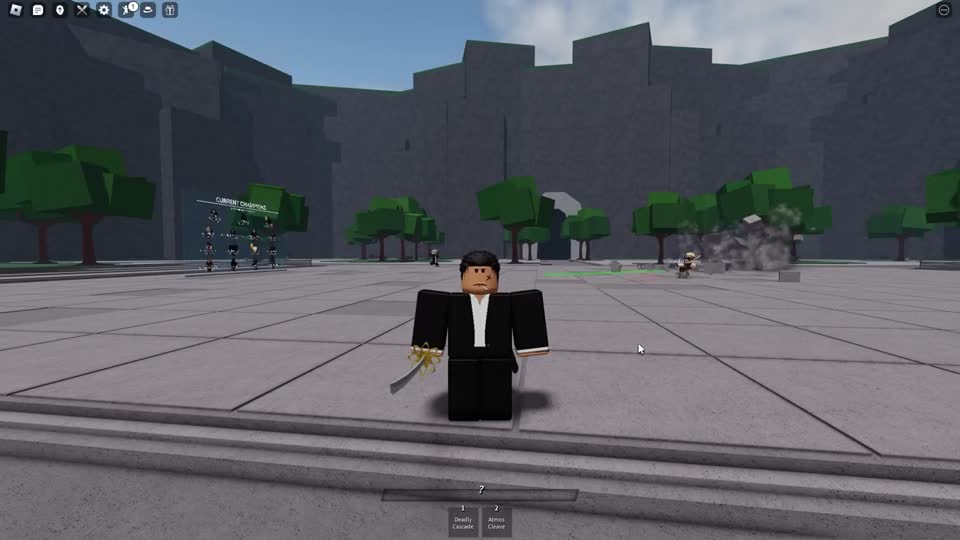 Still image out of testimonial from FloatyZone