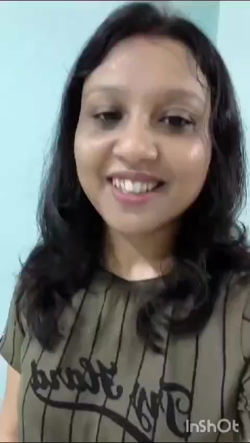 Still image out of testimonial from Satabdi Karmakar