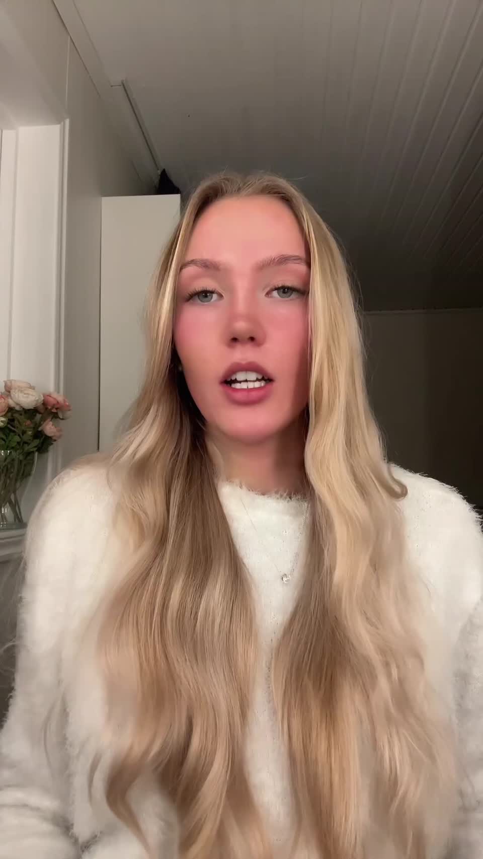 Still image out of testimonial from Emma Skärheden