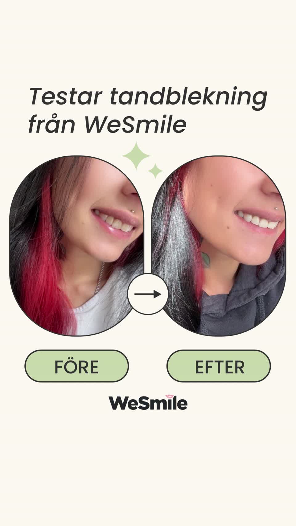 Still image out of testimonial from Felicia Chotnikorn