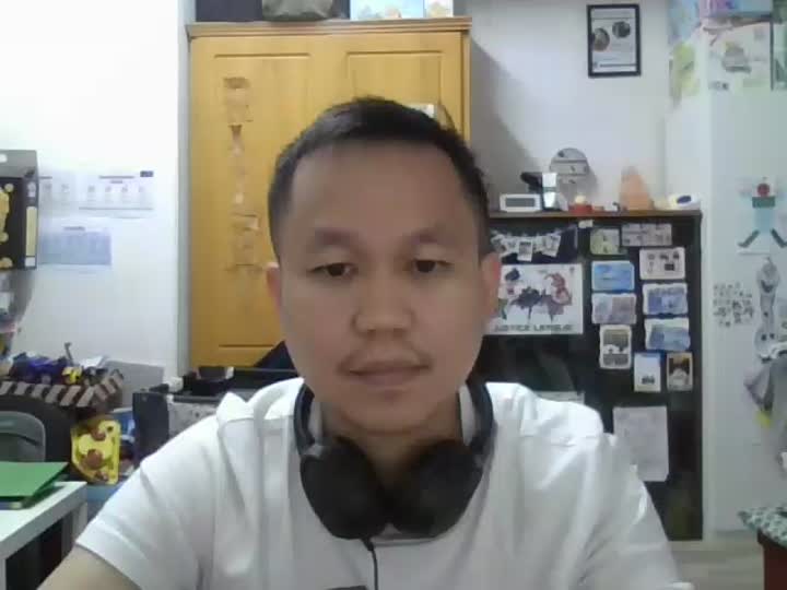 Still image out of testimonial from Ramon Salazar
