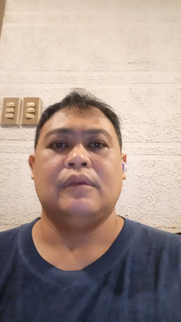 Still image out of testimonial from Vincent Jay P. Guab